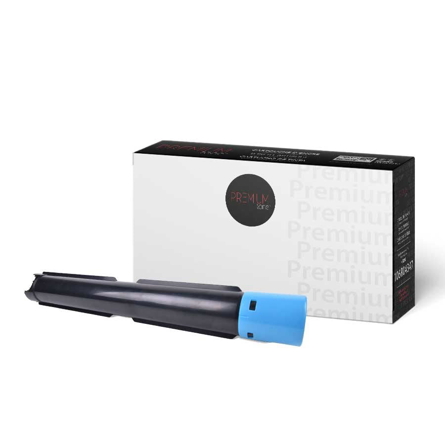 Premium Tone Toner Cartridge - Alternative for Xerox 106R03740 - Cyan - 16500 Pages - 1 Pack
