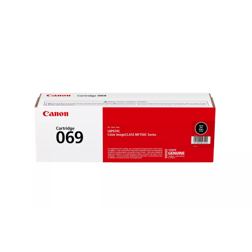 Canon CARTRIDGE?069?BLACK