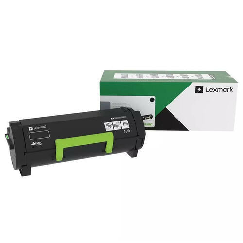 Lexmark 66S1H00 Original Black Return Program Toner Cartridge High Yield (28400 pages)