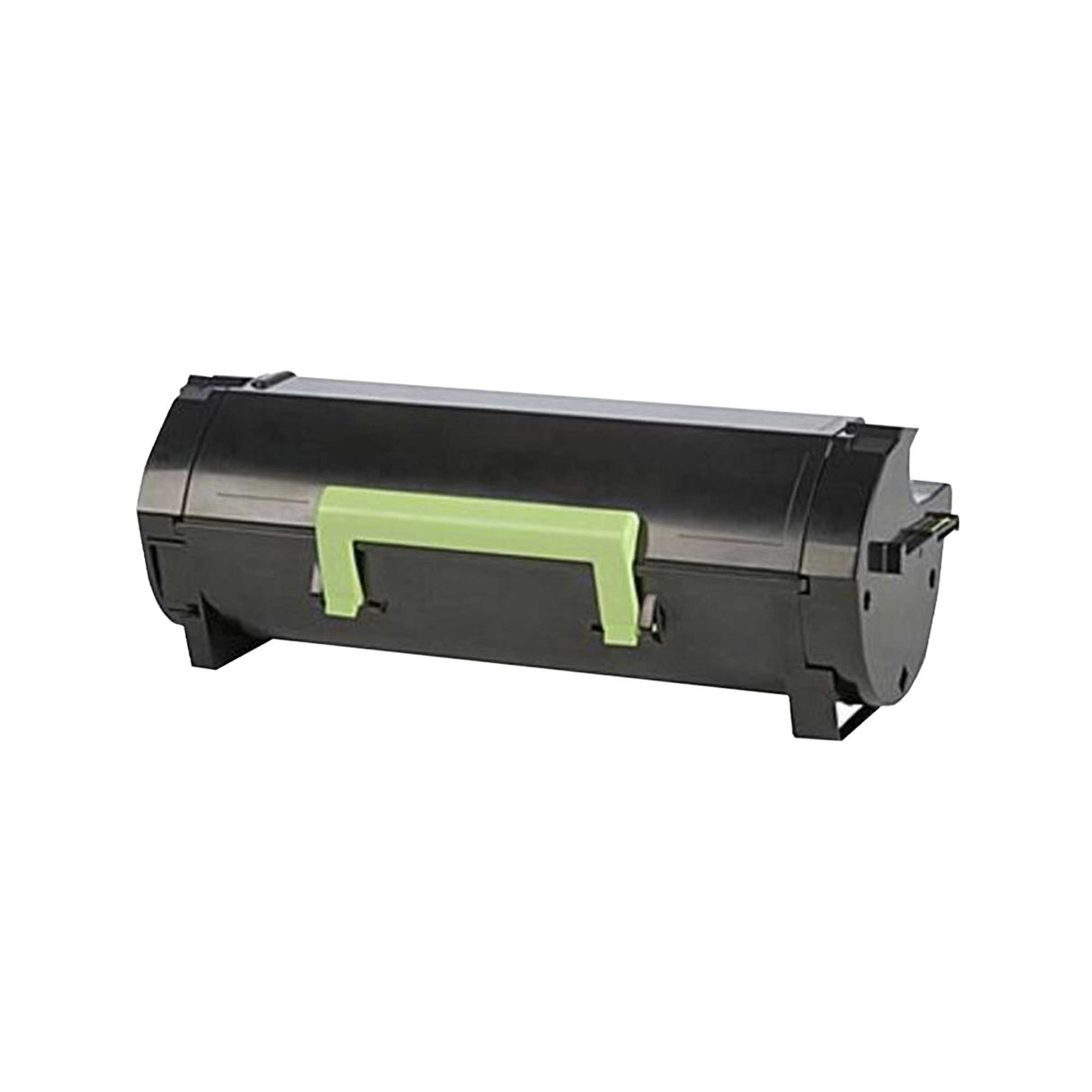 EcoTone Toner Cartridge - Remanufactured for Lexmark 66S1H00 - Black -28400 Pages - 1 Pack