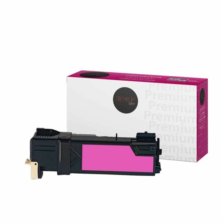 Premium Tone Toner Cartridge - Alternative for Xerox 106R01453 - Magenta - 1 Pack - 2000 Pages