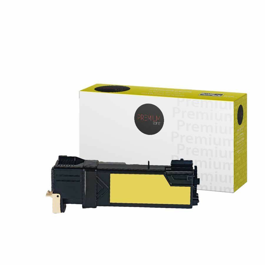 Premium Tone Toner Cartridge - Alternative for Xerox 106R01280 - Yellow - 1 Pack - 1900 Pages