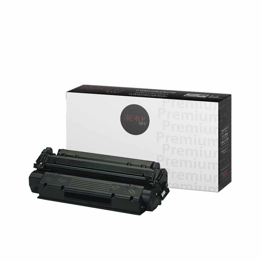 Premium Tone Toner Cartridge - Alternative for Canon 8955A001AA / FX-8 / S35 - Black - 3500 Pages - 1 Pack