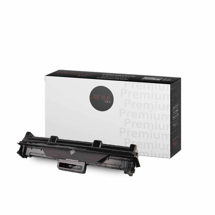 Premium Tone Toner Cartridge - Alternative for Canon 2170C001 - Black - 1 Pack - 23000 Pages