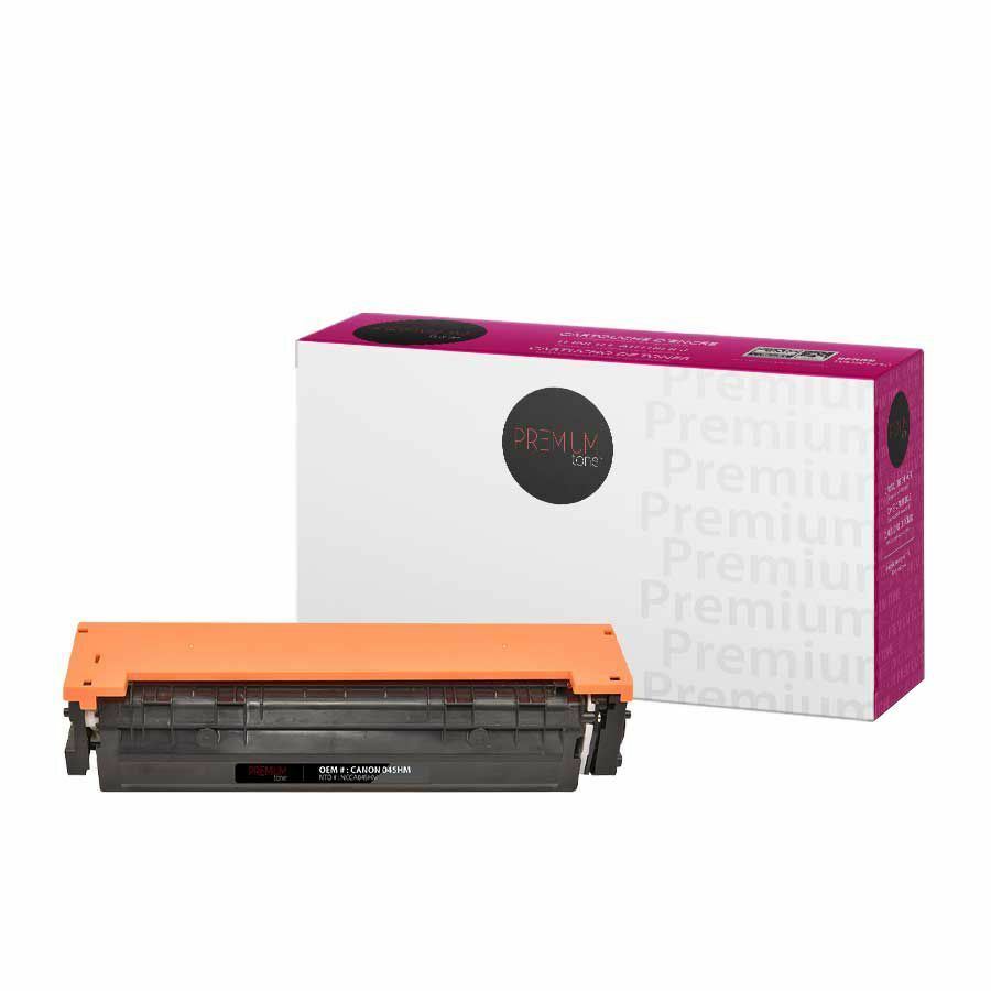 Premium Tone Toner Cartridge - Alternative for Canon 1240C001 / 045 - Magenta - 2200 Pages - 1 Pack