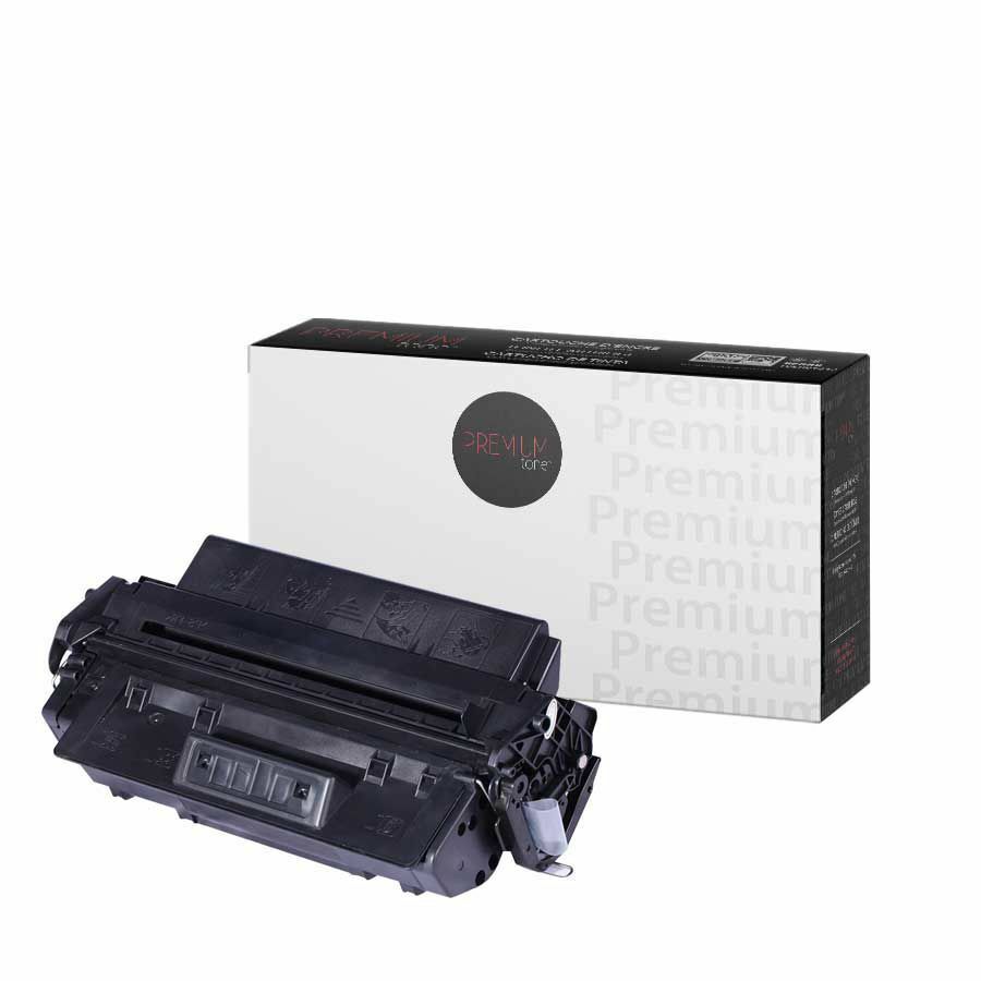 Premium Tone Toner Cartridge - Alternative for Hewlett Packard C4096A / 96A - Black - 5000 Pages - 1 Pack