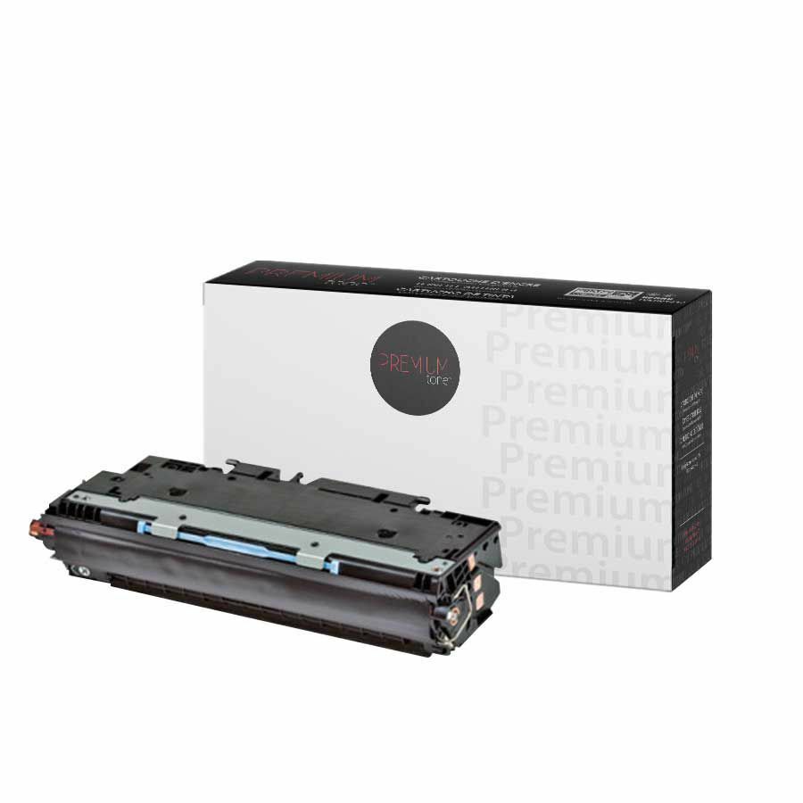 Premium Tone Toner Cartridge - Alternative for Hewlett Packard Q2670A / 308A - Black - 6000 Pages - 1 Pack