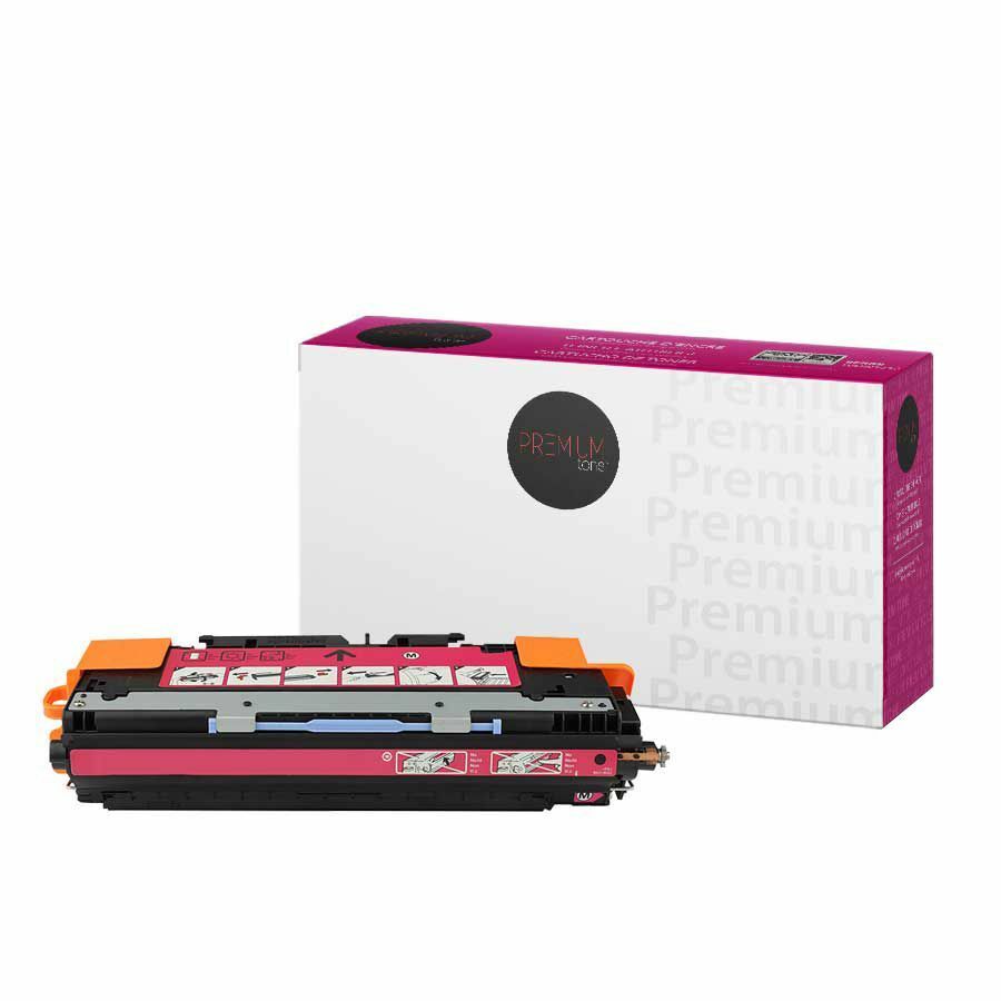 Premium Tone Toner Cartridge - Alternative for Hewlett Packard Q2673A / 309A - Magenta - 4000 Pages - 1 Pack