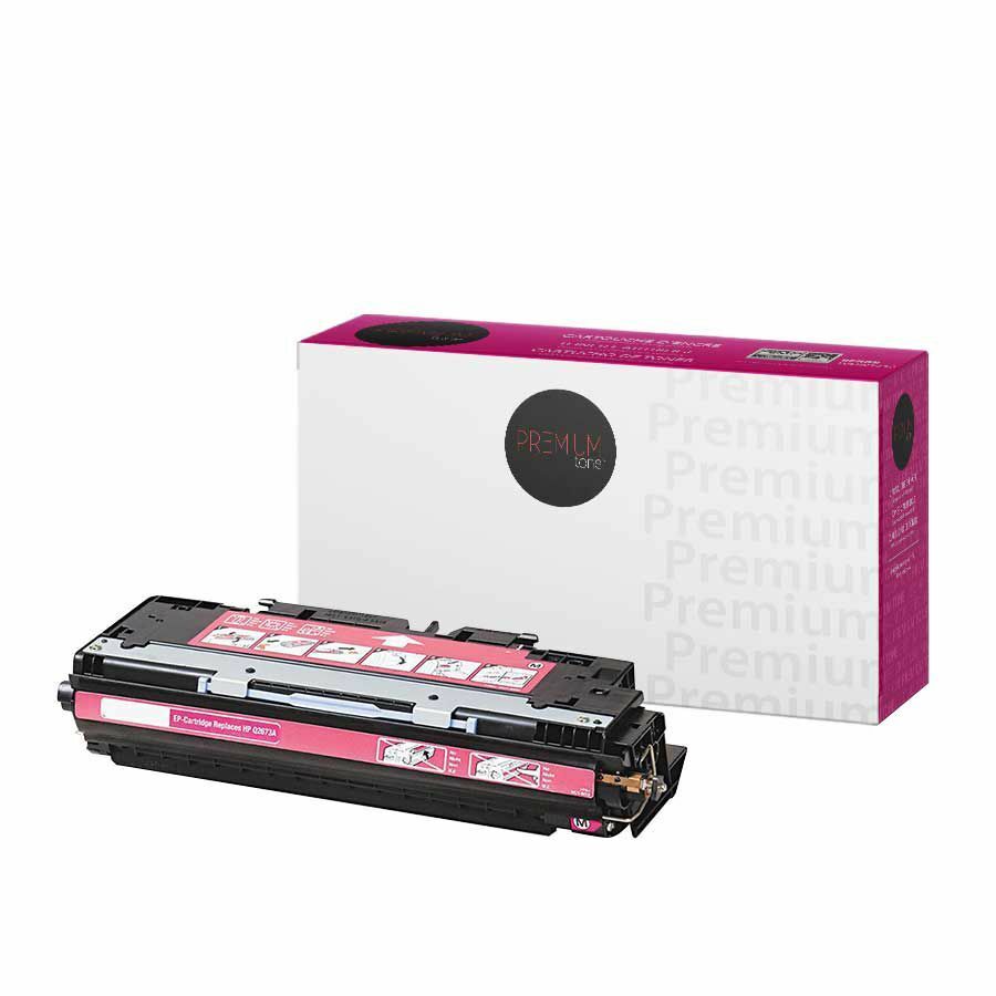 Premium Tone Toner Cartridge - Alternative for Hewlett Packard Q2683A / 311A - Magenta - 6000 Pages - 1 Pack