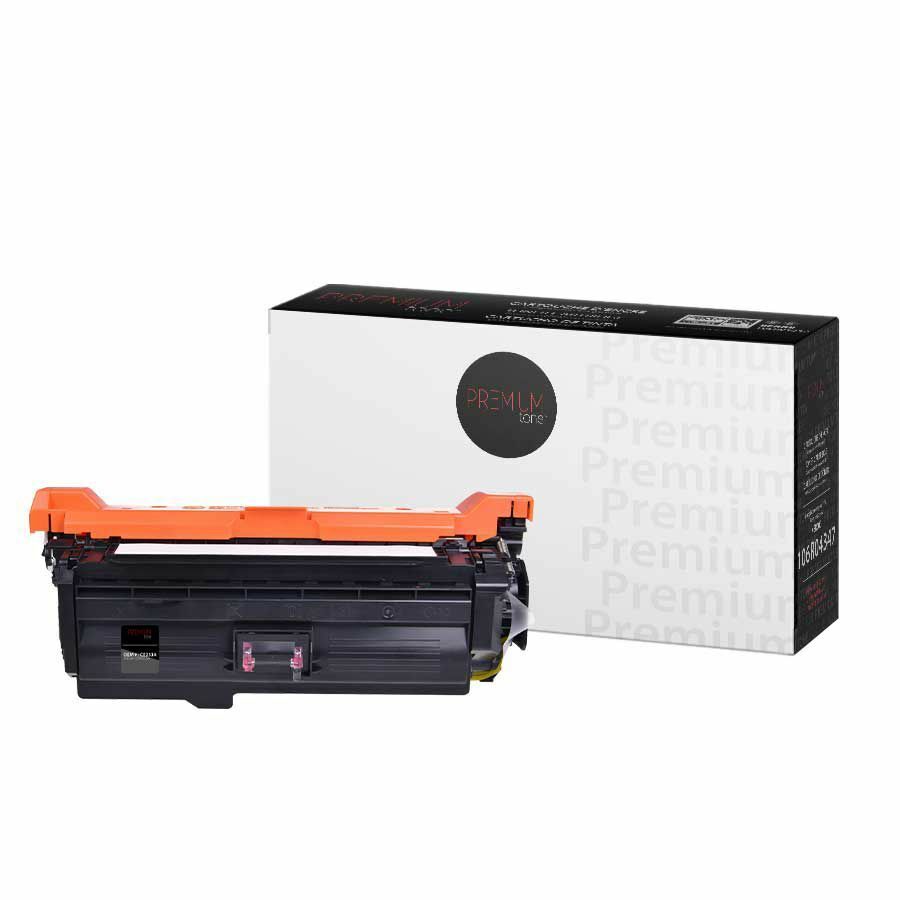 Premium Tone Toner Cartridge - Alternative for Hewlett Packard CE253A / 504A - Magenta - 7000 Pages - 1 Pack