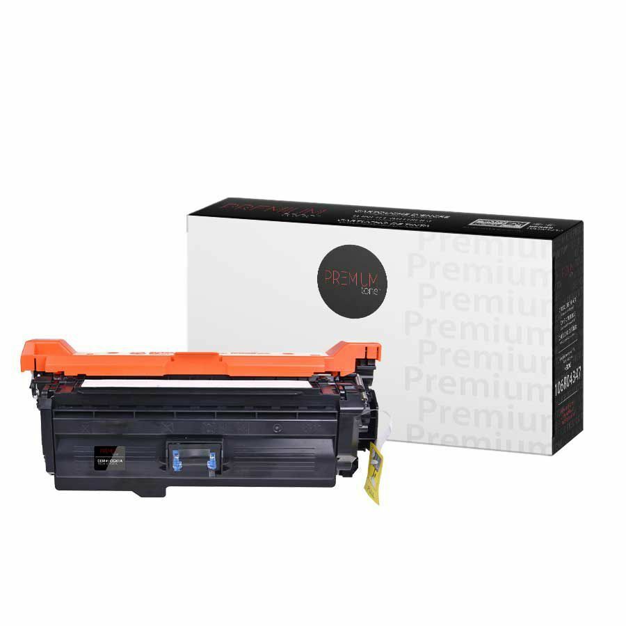 Premium Tone Toner Cartridge - Alternative for Hewlett Packard CE261A / 648A - Cyan - 11000 Pages - 1 Pack