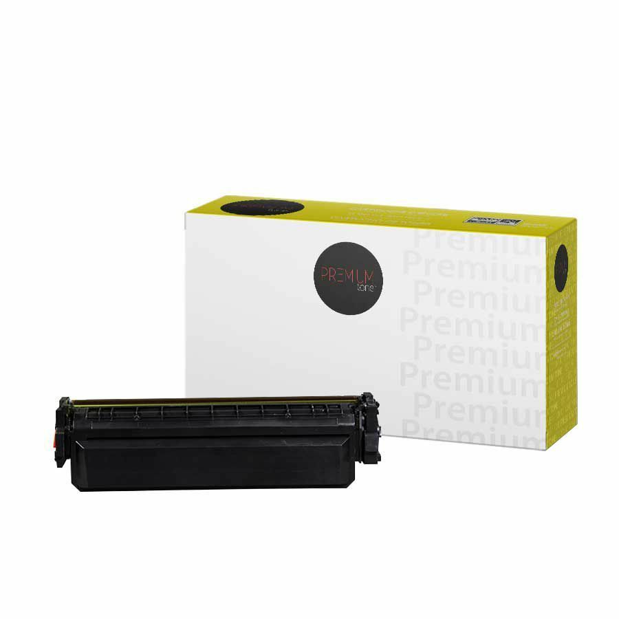 Premium Tone Toner Cartridge - Alternative for Hewlett Packard CF412X / 410X - Yellow - 5000 Pages - 1 Pack