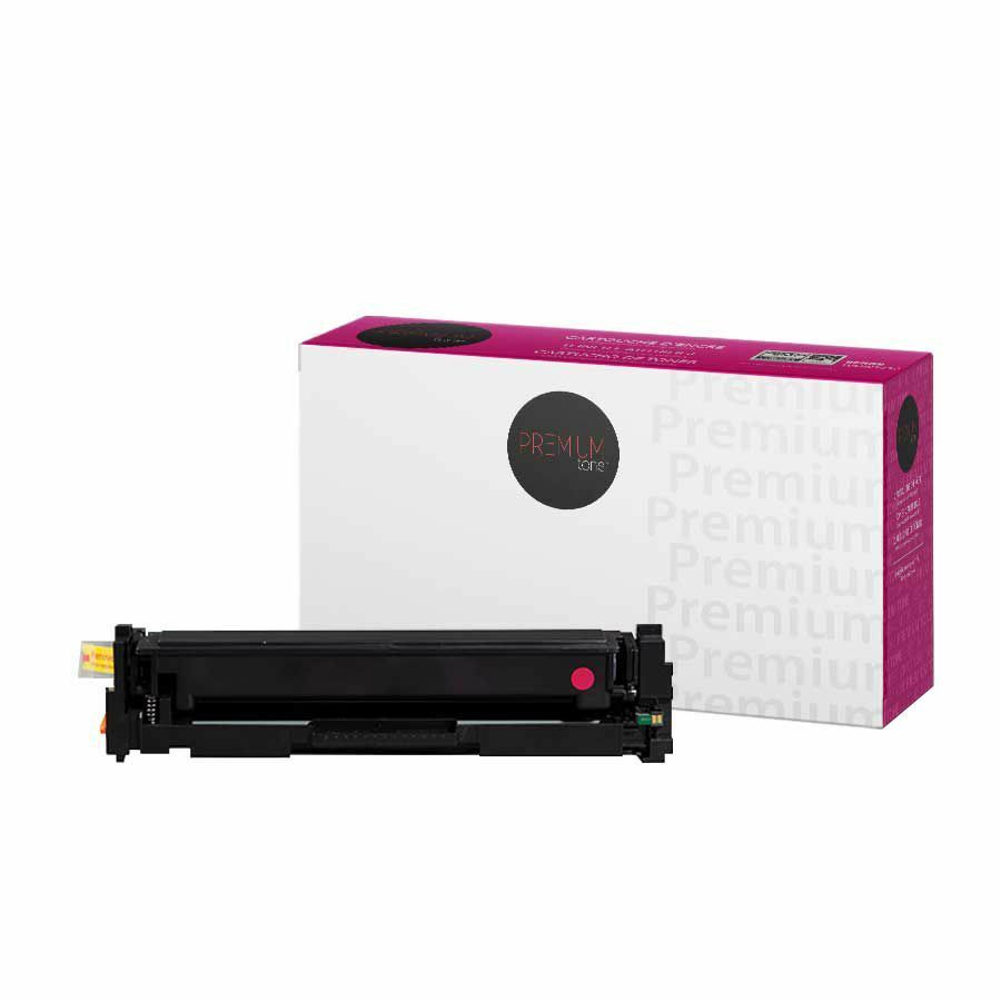 Premium Tone Toner Cartridge - Alternative for Hewlett Packard CF413A / 410A - Magenta - 2300 Pages - 1 Pack