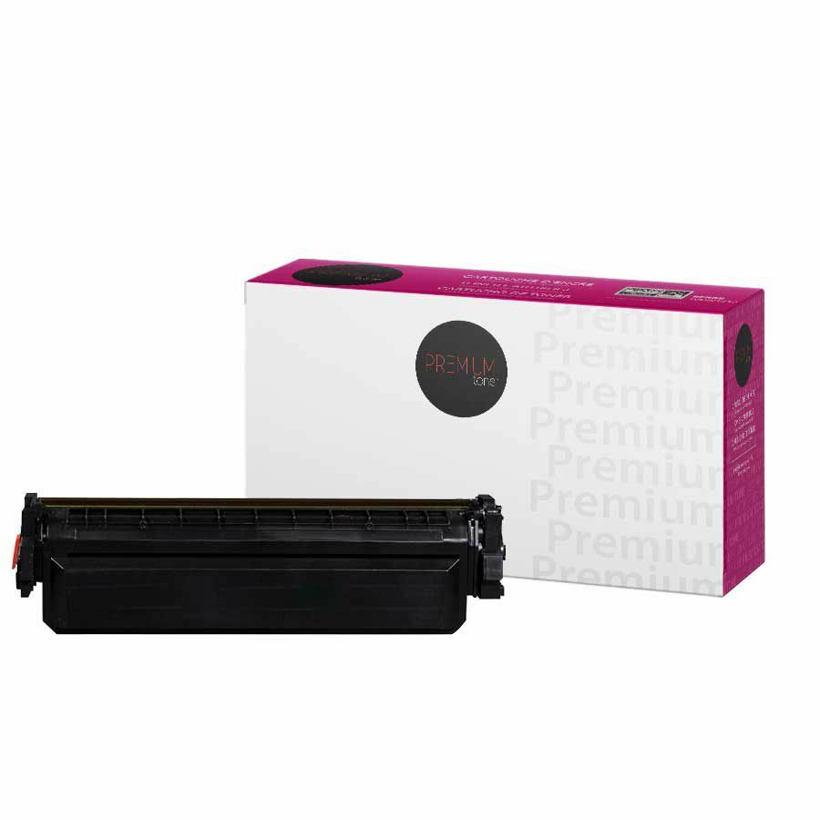 Premium Tone Toner Cartridge - Alternative for Hewlett Packard CF413X / 410X - Magenta - 5000 Pages - 1 Pack