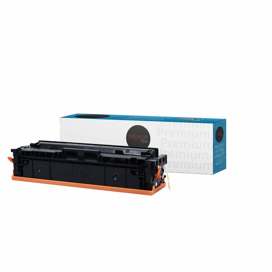 Premium Tone Toner Cartridge - Alternative for Canon 3023C001 - Cyan - 1200 Pages - 1 Pack