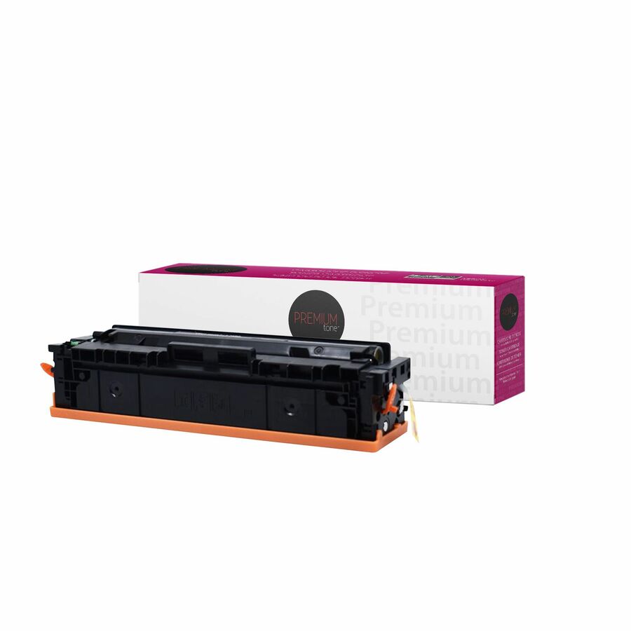 Premium Tone Toner Cartridge - Alternative for Canon 3026C001 - Magenta - 2300 Pages - 1 Pack