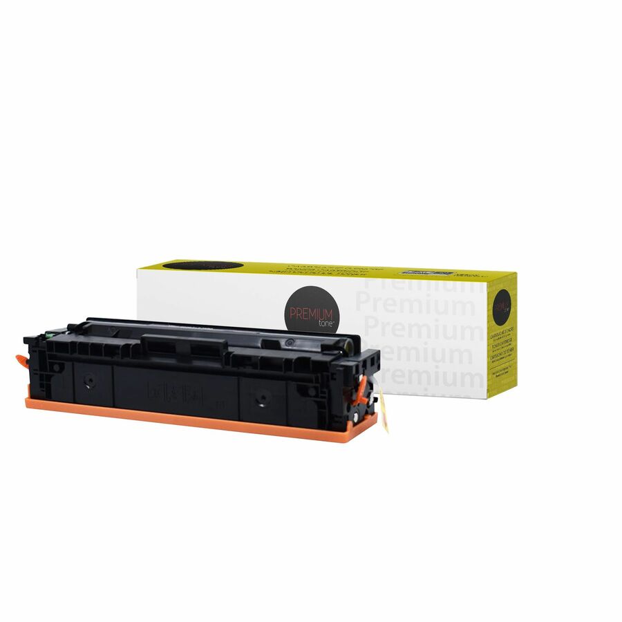 Premium Tone Toner Cartridge - Alternative for Canon 3025C001 - Yellow - 2300 Pages - 1 Pack