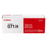Canon 071H 5646C001 Original Black Toner Cartridge High Yield