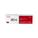 Canon 067H 5103C001 Original Yellow Toner Cartridge High Yield