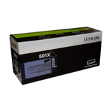 Lexmark MX310,MS/MX410,415,510,511,610,611 Return Program 10K Toner Cartridge