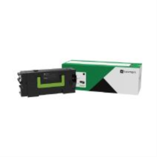 Lexmark 58D1H00 MS821/MS823/MX822 High Yield Return Program Toner  15,000 Pages