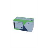 Lexmark 66S1H00 Original Black Return Program Toner Cartridge High Yield (28400 pages)