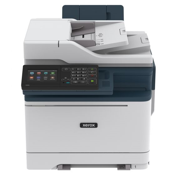 Xerox C315 COLOR MULTIFUNCTION PRINTER, PRINT/COPY/