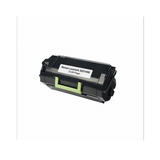 EcoTone Toner Cartridge - Remanufactured for Lexmark 52D1H00 / 521H - Black - 25000 Pages - 1 Pack