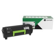 66S1000 Lexmark Black Toner 5k return prog