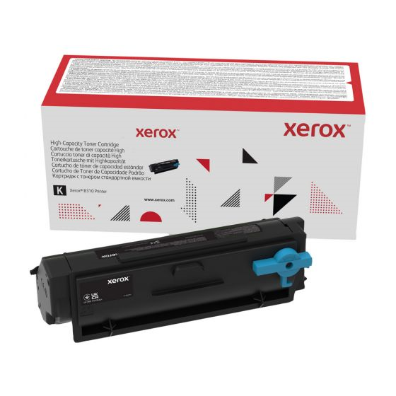 006R04377 Genuine Xerox Black High Capacity Toner Cartridge, Xerox B305/B310/B315 Printer