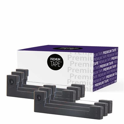 Epson ERC-09 Compatibe Ribbon Black Premium Tape Box of 6