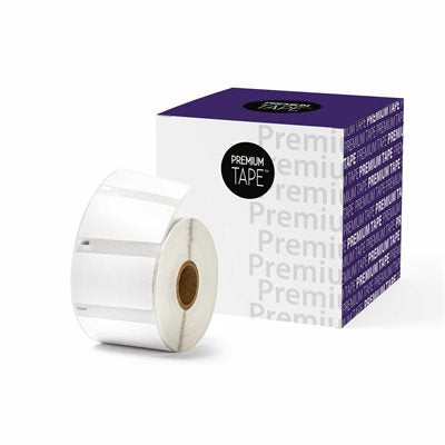 Dymo 30334 Medium Labels 1 1 / 4'' x 2 1 / 4'' (1 x 1000)