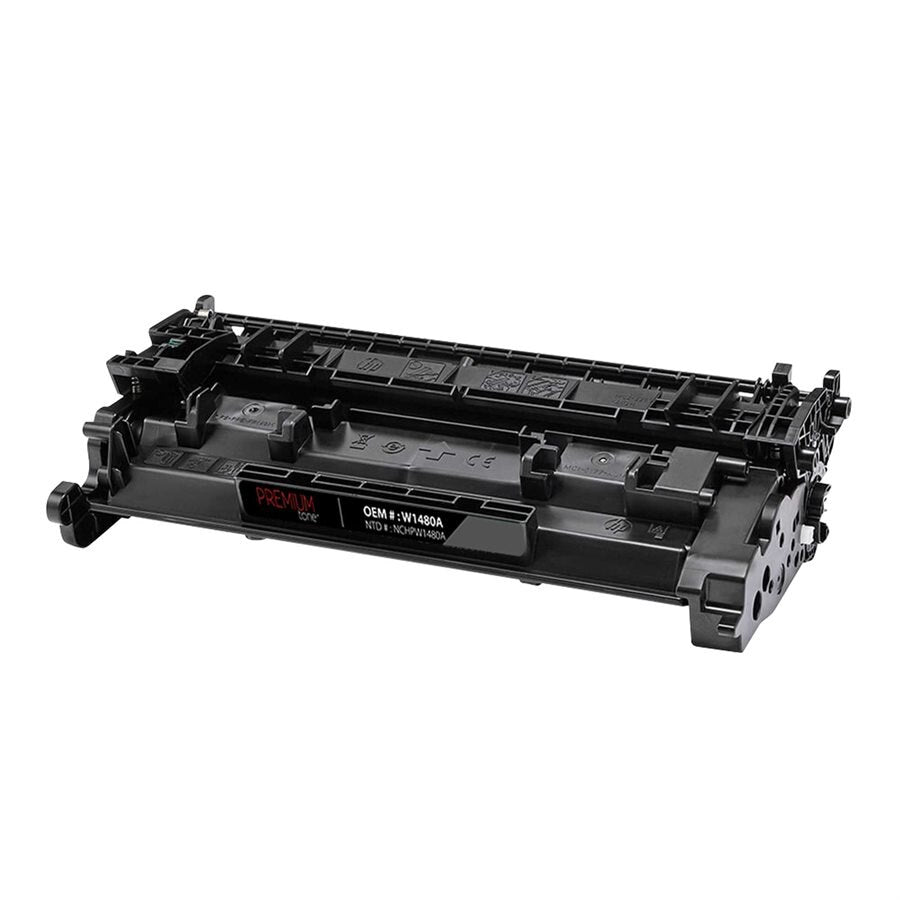 NON-OEM HP W1480A (148A) Alternative Premium Tone ChipFlex YRTS 2.9K