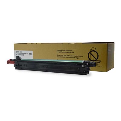 Premium Tone Drum Unit - Alternative for Konica Minolta ACV80TD - Color - 165000 Pages - 1 Pack