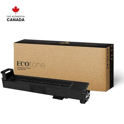 EcoTone Toner Cartridge - Remanufactured for Hewlett Packard CF300A / 827A - Black - 29500 Pages - 1 Pack