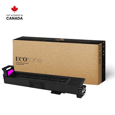 EcoTone Toner Cartridge - Remanufactured for Hewlett Packard CF303A / 827A - Magenta - 32000 Pages - 1 Pack