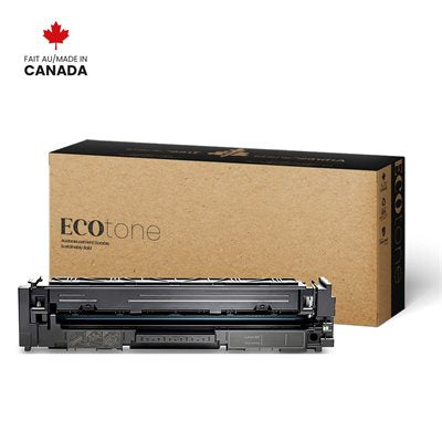 EcoTone Toner Cartridge - Remanufactured for Hewlett Packard W2000A - Black - 7000 Pages - 1 Pack