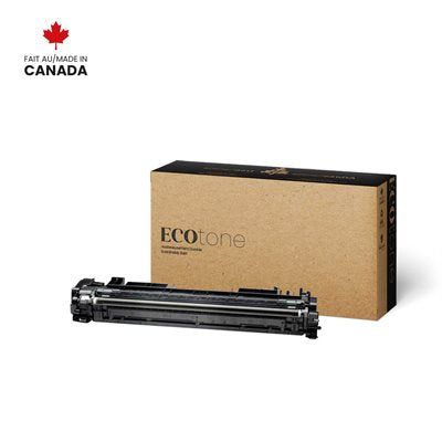 EcoTone Toner Cartridge - Remanufactured for Hewlett Packard W2001A - Cyan - 6000 Pages - 1 Pack