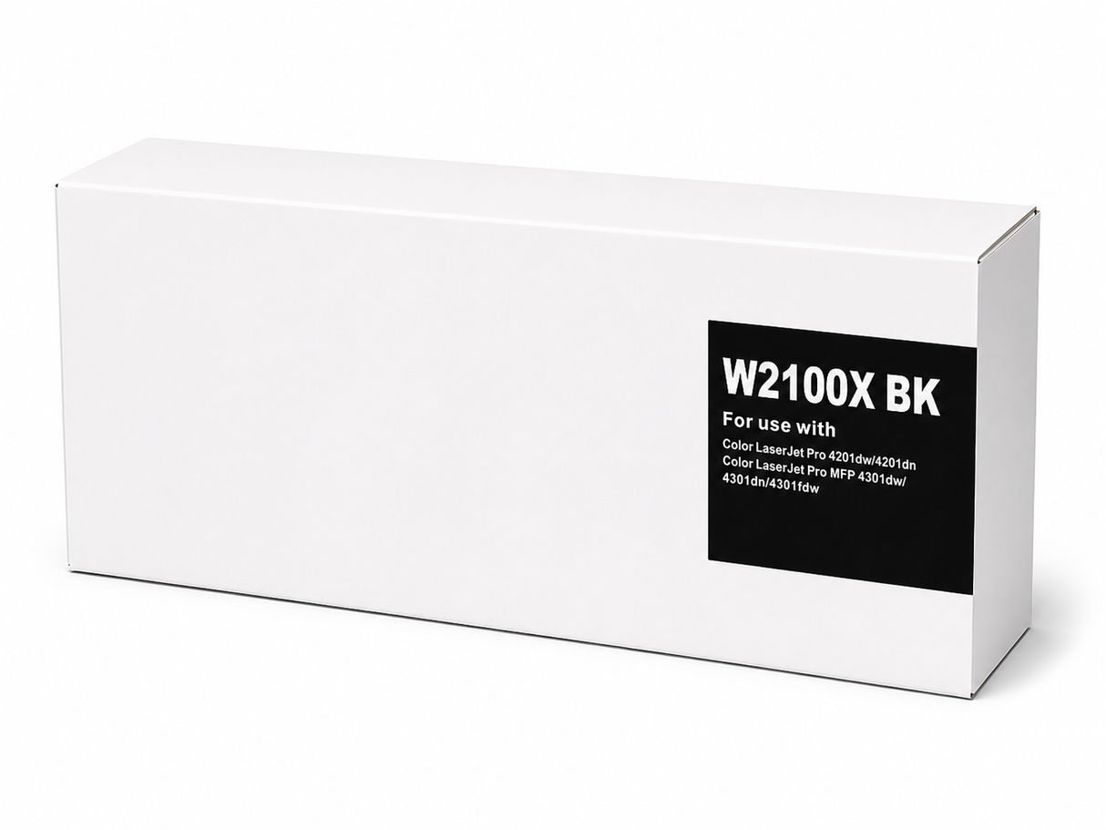 Compatible HP  W2100X 210X  Toner Cartridge High Yield (with chip)