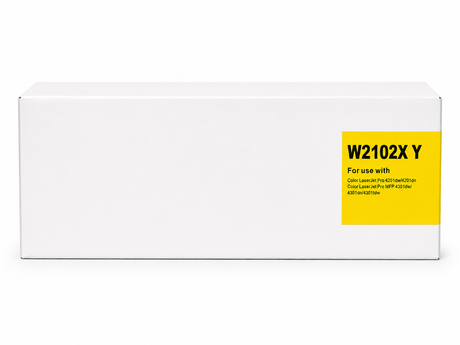 Compatible HP  W2100X 210X  Toner Cartridge High Yield (with chip)