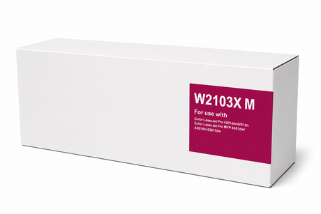 Compatible HP  W2100X 210X  Toner Cartridge High Yield (with chip)