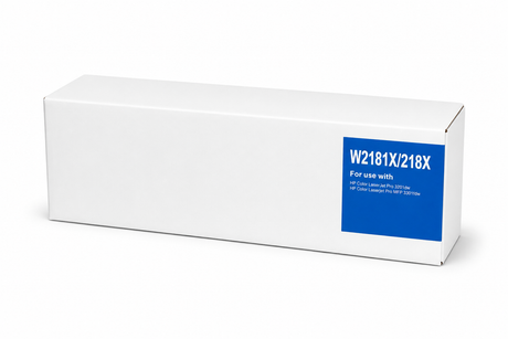 Compatible HP  W2180X 218X  Toner Cartridge High Yield (with chip)