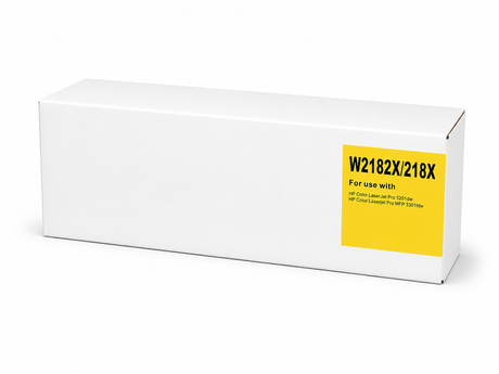 Compatible HP  W2180X 218X  Toner Cartridge High Yield (with chip)