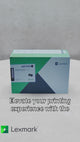 Lexmark 58D1H00 MS821,823,825,MS/MX725,822,826 Return Program 15K Toner Cartridge