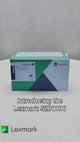 Lexmark MS/MX710, 711, 810, 811, 812 Return Programme 25K Toner Cartridge Part no.: 52D1H00