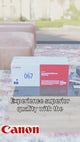 Canon 067 Black Standard Yield Toner Cartridge (5102C001)