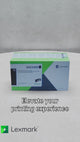 Lexmark High Yield Return Program Toner Cartridge