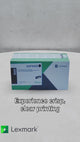 Lexmark MS/MX310, 312, 315, 410, 415, 510, 511, 610, 611 Return Program 5K Toner Cartridge Part no.: 50F1H00
