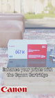 Canon 067H 5103C001 Original Yellow Toner Cartridge High Yield