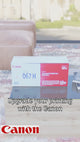 Canon 067 H Magenta High Yield Toner Cartridge (5104C001)